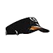 Giant Panda who Knows Kung Fu Printed Sun Hat, Fashion Sports Sun Hat, Ladies and Men's Golf Cap.