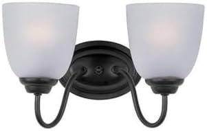 Maxim Stefan - 2 Light Bath Vanity