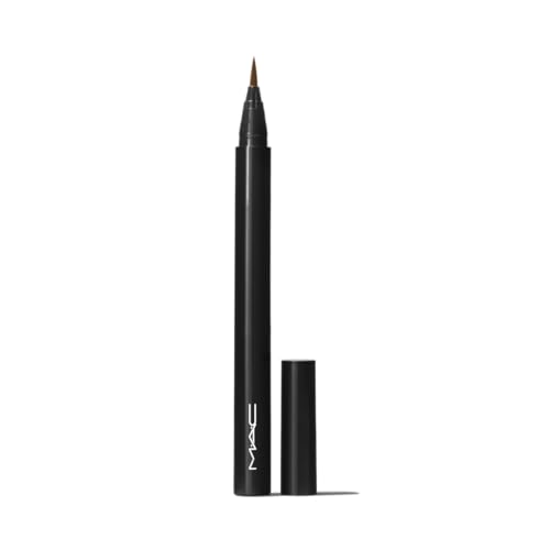 Mac Brushstroke 24 Hour Liner Brush Black, 0,67 g