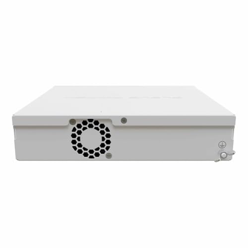 Image of Mikrotik CRS310-8G 2S in: L3 Smart Switch Gere 2.5G Ethernet (100 /1000 /2500) Connexion Ethernet, Support