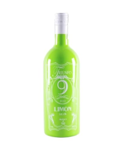 Triunfo 9 Licor de Limón 700 ml