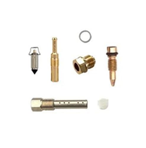 Kit reparación carburador moto CBR600F para rutas largas sin averías mecánicas 4