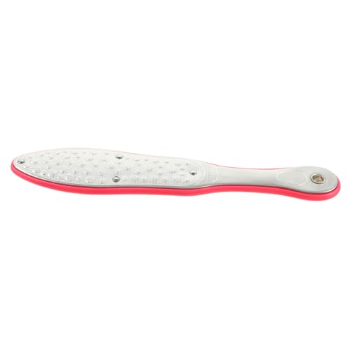 LOORGVEL Removedor Inoxidable Herramienta de Pies de Pies Durable y Eliminar Durezas y Callosidades