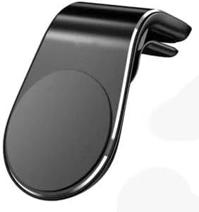 Magnetic Car Phone Holder for Buick GL8 first generation 2000-2004, Air Vent Mount Stronger Magnesium Alloy Smartphone Cradle Accessories Black