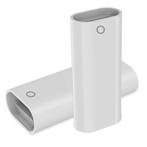 flintronic 2 Pcs Charging Adapter Connector Compatible with Apple Pencil 1st Generation - Image 4
