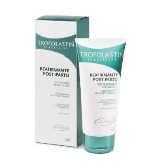 TROFOLASTIN Crema reafirmante después del parto - crema reconstructora y regeneradora para una piel más firme y elástica después del embarazo - 1 x 200 ml