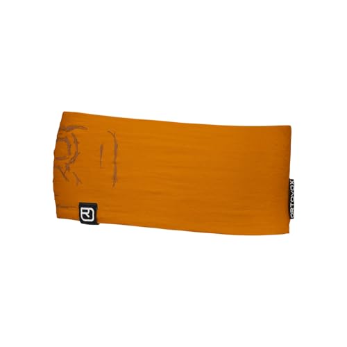 ORTOVOX 120 TEC LOGO HEADBAND, sly fox, unisex