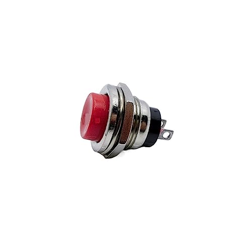 Bouton rouge CS336 Delta Série CS MS300 arrêt d'urgence industriel