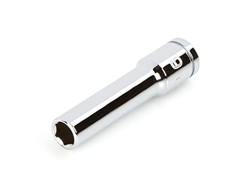 Image of TEKTON 1 /4 Inch Drive x 6 mm Deep 6-Point Socket | SHD03106