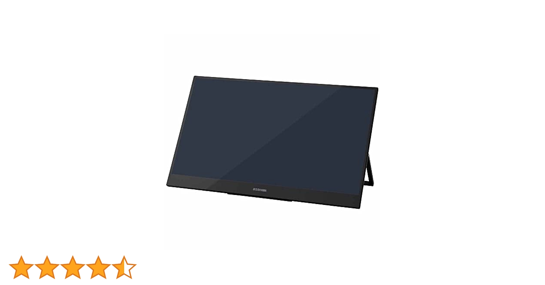 Amazon.co.jp: アイリスオーヤマ モバイルディスプレイ