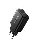[Compacto y Ligero] Este cargador móvil rápido está diseño compacto y ligero, ocupa poco espacio y fácil de colocar en el bolso, permite llevarlo a cualquier lugar. Admite voltaje de entre 100V-240V, este cargador USB es un compañero bueno para trabajo y viaje.