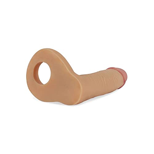 Anel Companheiro Ultra Macio - 14 x 3,3 cm - Lovetoy - 351