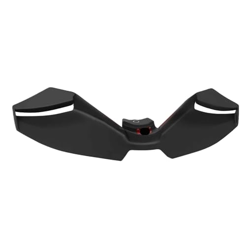 Aileron de carénage de moto pour MT-09 2024-2025 noir