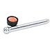Surveyor Prism, K9 Optical Glass 16cm Long Rod 25.4