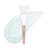 Dream Glow Beauty Wand For Face | Makeup Application, Beauty Tool for Skin Care, Silicone Tip, Elastic Brush (Pink)