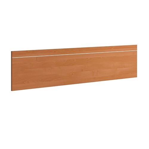 Miroytengo Cabecero De Cama Zea Dormitorio Color Cerezo 158 cm
