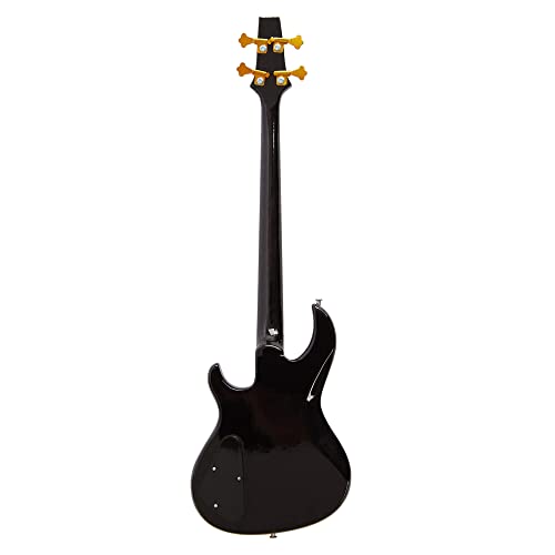 Cliff Burt (Metallica) – Réplique de guitare miniature - Les Beatles, Paul McCartney, John Lennon, RIngo Starr, George Harrison Cliff Burt (Metallica) - Réplique de guitare miniature – Image 4
