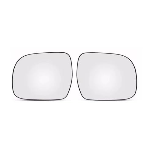 Miroir convexe pour Lexus RX rétroviseurs latéraux chauffants 2003-2008