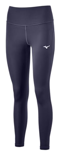 Pantalon de compression Mizuno extensible avec soutien musculaire femme