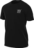 Nike Rise 365 Running Division Men's Dri-FIT Running Top (Black/Black/Summit White, FN3980-010) Size Large