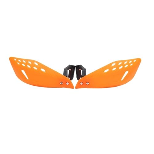 Protection pour moto et dirt bike avec protège-mains anti-impact 22 mm