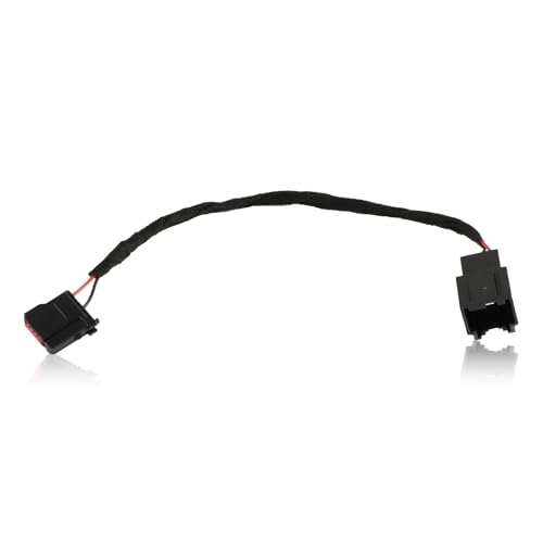 USB Media Hub Module Box Power Adapter Harness Wiring Compatible with Ford Sync 2 to SYNC 3 Upgrade Retrofit (GEN1)