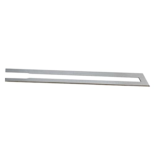 harayaa s de corte de cuchillo caliente intercambiable Nichrome Se calienta en segundos Accesorio de cuchillo de calentamiento fácil de usar, 20cmx1.5cm
