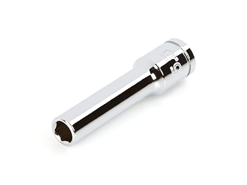 Image of TEKTON 1 /4 Inch Drive x 5.5 mm Deep 6-Point Socket | SHD03105