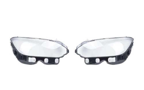 Cache phare avant premium pour feu circulation diurne Volvo S90 V90 design origine
