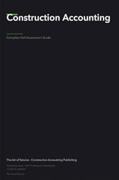 Paperback Construction Accounting A Complete Guide Book