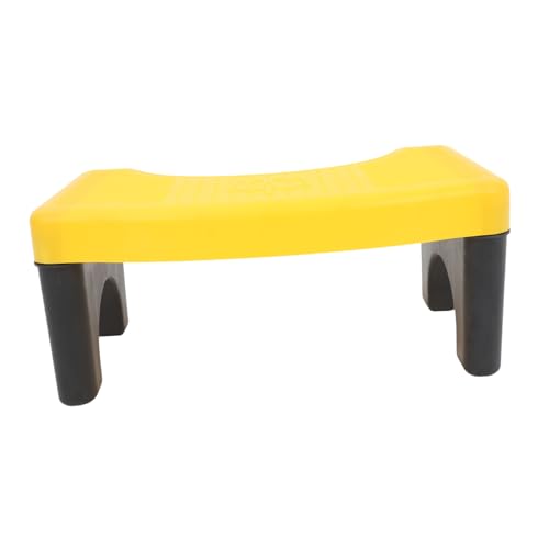 TOVINANNA Stool for Adults Multiuse Potty Step Stool Non Slip Surface for Comfortable Bathroom Use Random