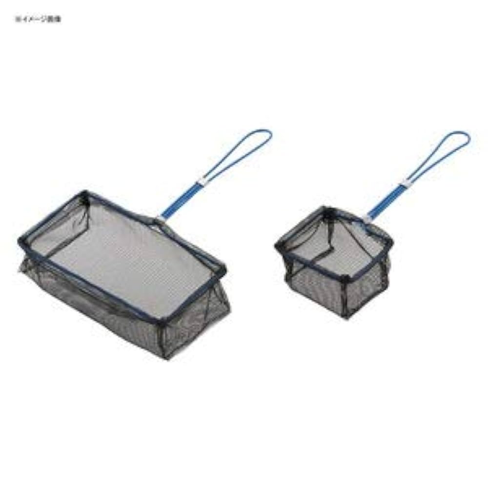 Amazon | プロマリン(PRO MARINE) ランディングネット PVC金魚網