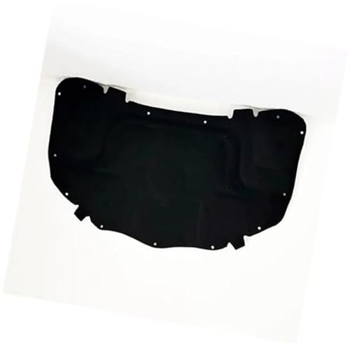 Tapis d'insonorisation pour capot moteur avant X204 : stopper bruit et chaleur