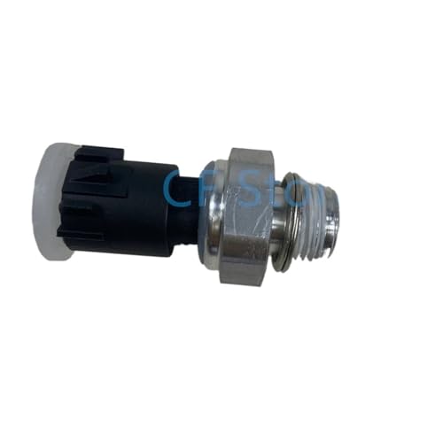 Capteur de pression d'huile avec filtre de remplacement pour bloc moteur