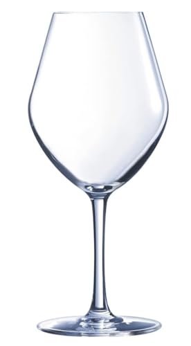 Chef Et Sommelier - AROM UP Lot DE 6 Verre A Pied Fruity 35 CL