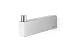 Produktbild ZACK 40391 "LINEA" Ersatzrollenhalter, Edelstahl matt