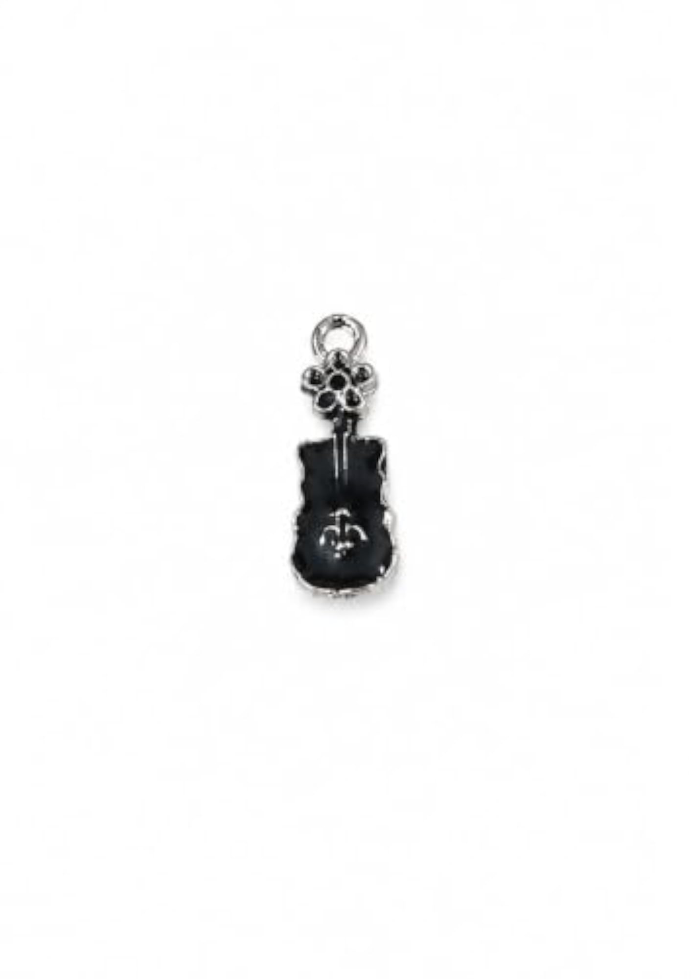 Violin Enamel Lapel Brooch Pin for Suits & Blazers