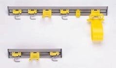 34 Closet Organizer-Tool Holders