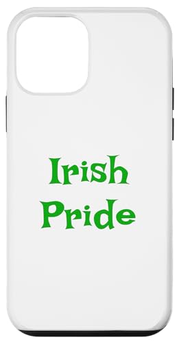 Irish Pride peB̃pgbN̓ X}zP[X iPhone 12 mini p