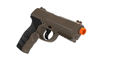 Game Face GFHP45 Hawkeye Co2-Powered Semi-Auto Airsoft Bb Pistol,Black thumb #3