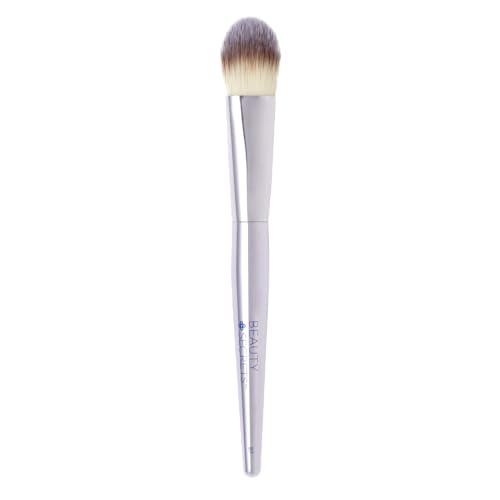Beauty Secrets Paddle Foundation Brush
