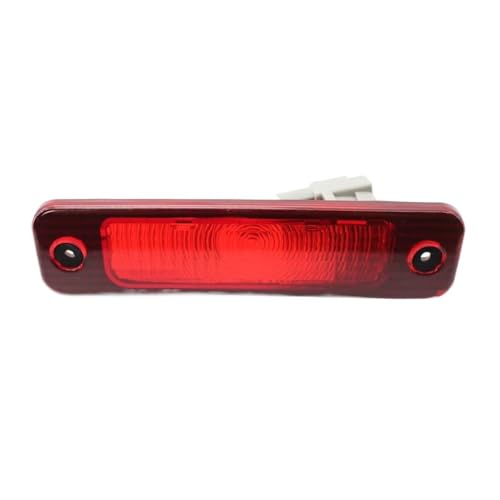 Troisième feu stop rouge haute visibilité pour Ford Transit 2006 à 2013