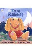 Tom Rabbit: Amazon.co.uk: Waddell Martin, Firth Barbara: 9780744582802 ...