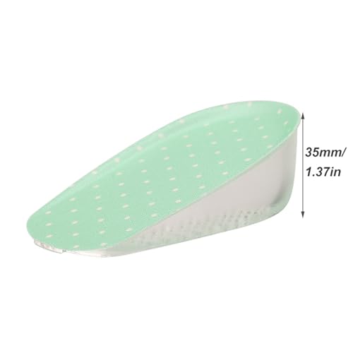 Plantillas de gel adhesivas para aumentar 3.5 cm de altura miniatura 4