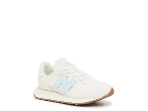 Image of New Balance Kid's Kids 237 Bungee Lace Sneaker