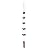 CALIDAKA Bell Wind Chimes Temple Wind Bell Copper Wind Chimes with 5 Bells Feng Shui Wind Chime Memorial Wind Chime Musically Tuned Chime Quintet Temple Bells for Home Yard Balcony Outdoor