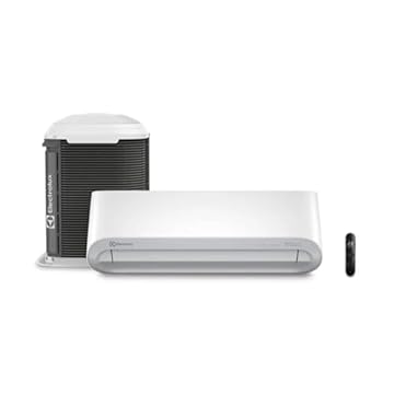 Ar-Condicionado Electrolux Split 12.000 BTUs Color Adapt Frio com Wi-fi (YI12F/YE12F) 220V