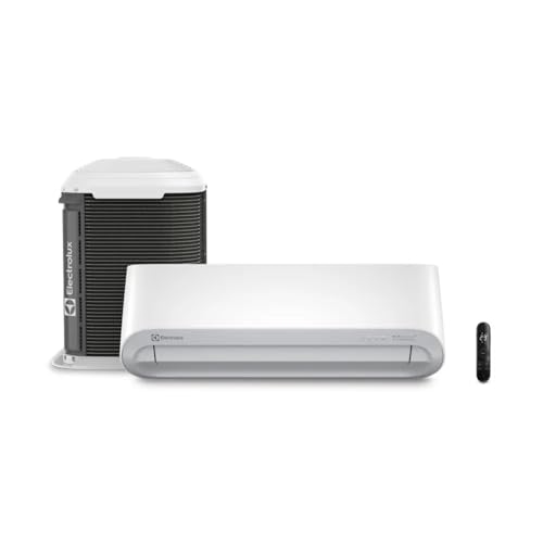 Ar-Condicionado Electrolux Split 18.000 BTUs Color Adapt Frio com Wi-fi (YI18F/YE18F) 220V