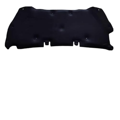 Revêtement thermique antibruit capot voiture Peugeot 408 insonorisant