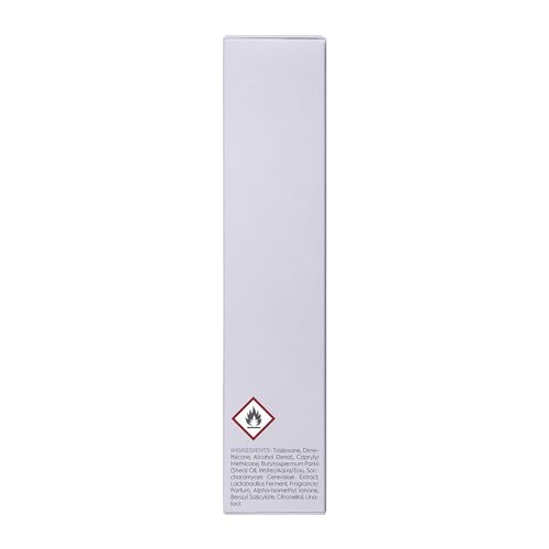 KERASILK Flat Iron Spray | Speeds Up & Eases Hot Iron Styling | Smooths Hair & Flyaways | Creates Sleek Hair Full of Shine | Humidity Protection | With Heat Protection | 75ml